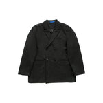 Classic Pinstripe Blazer Jacket