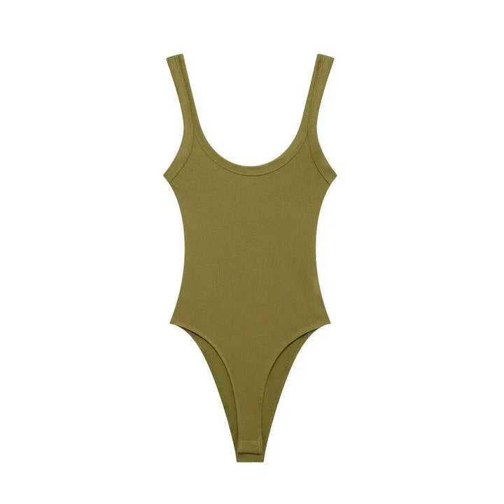 Classic Scoop Neck Bodysuit Pack