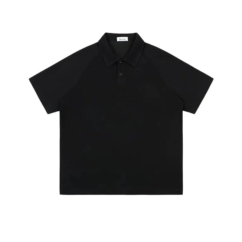 Classic Short Sleeve Polo Shirt