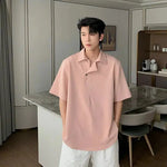 Classic Short Sleeve Polo Shirt