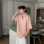 Classic Short Sleeve Polo Shirt