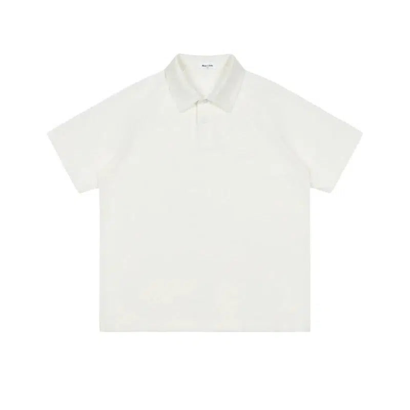 Classic Short Sleeve Polo Shirt