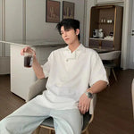 Classic Short Sleeve Polo Shirt