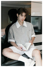 Classic Short-Sleeve Polo Shirt