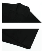 Classic Short Sleeve Polo with Chest Pocket