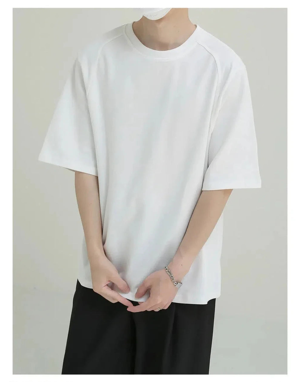 Classic Short Sleeve T-shirt