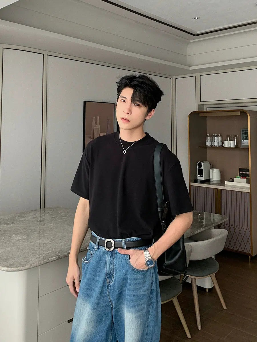 Classic Short-Sleeve T-shirt