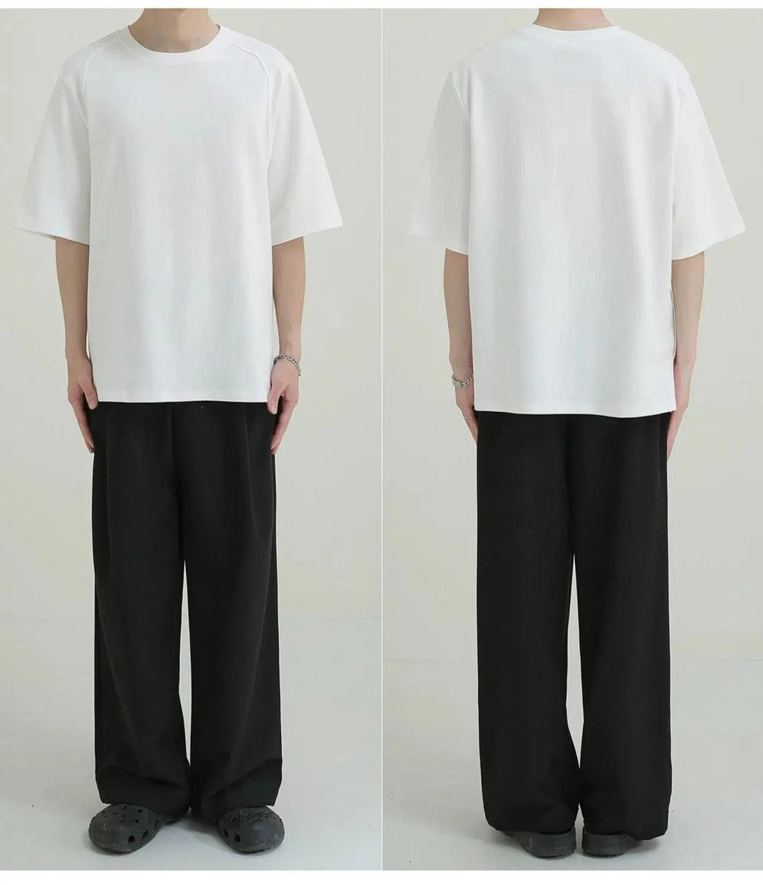 Classic Short Sleeve T-shirt