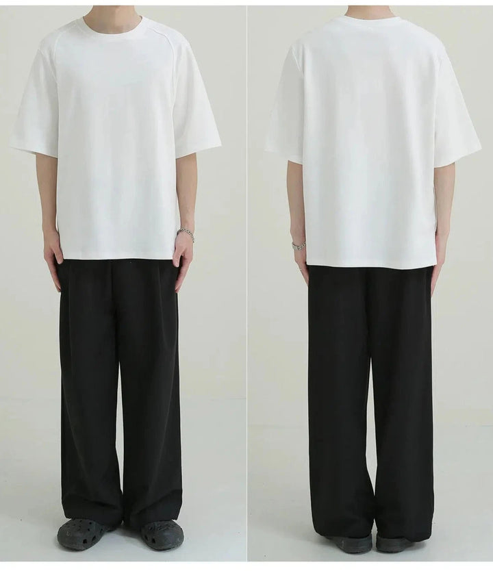 Classic Short Sleeve T-shirt