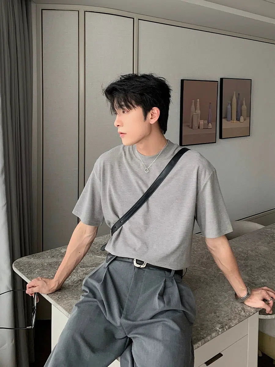 Classic Short-Sleeve T-shirt
