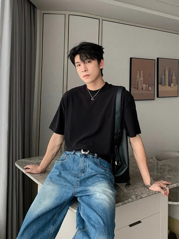 Classic Short-Sleeve T-shirt