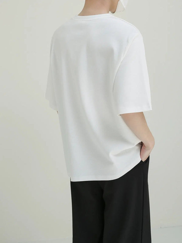 Classic Short Sleeve T-shirt