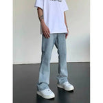 Classic Slim Flared Jeans