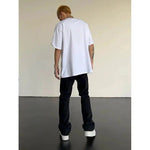 Classic Slim Flared Jeans