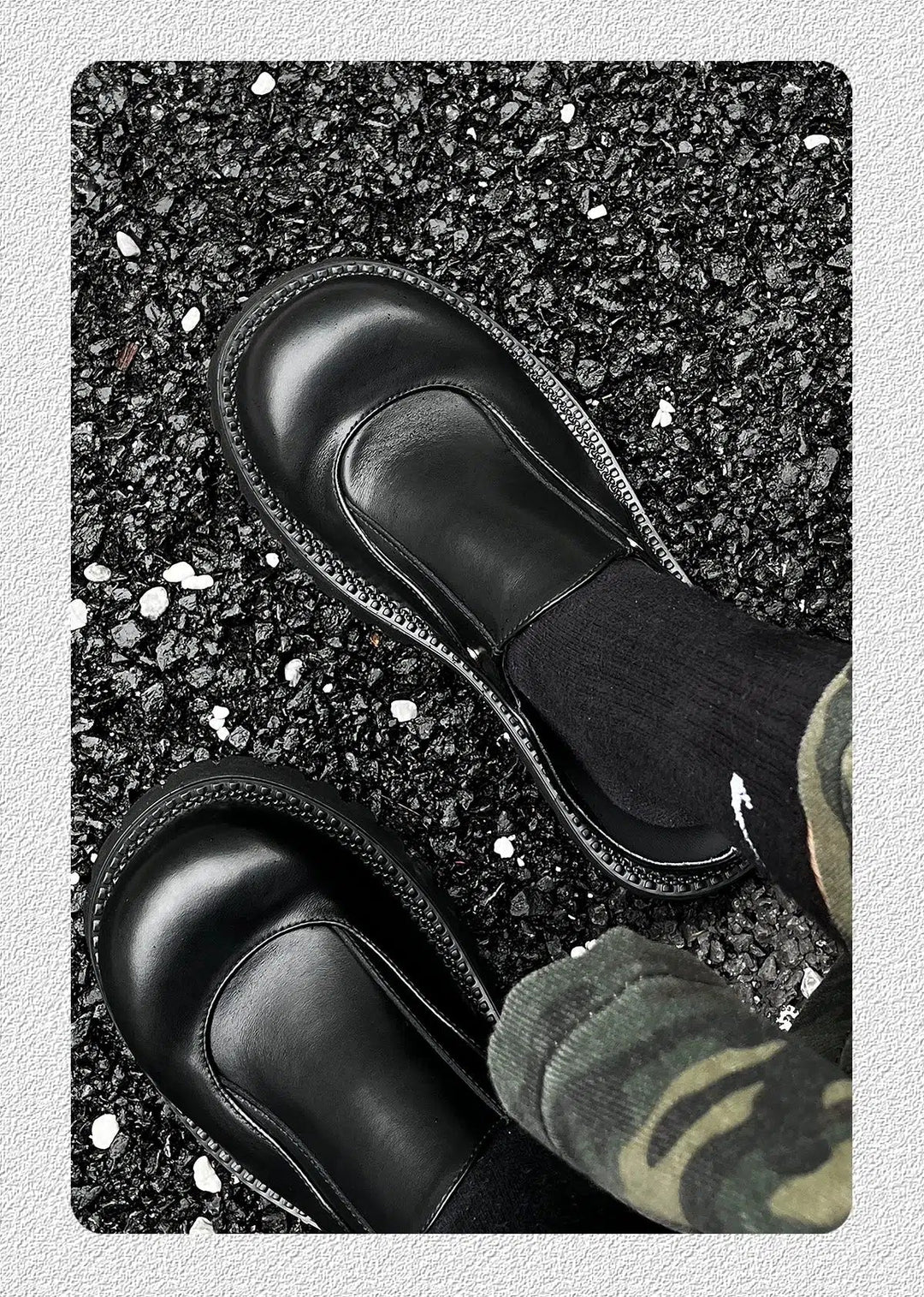 Classic Slip-On Platform Crocs