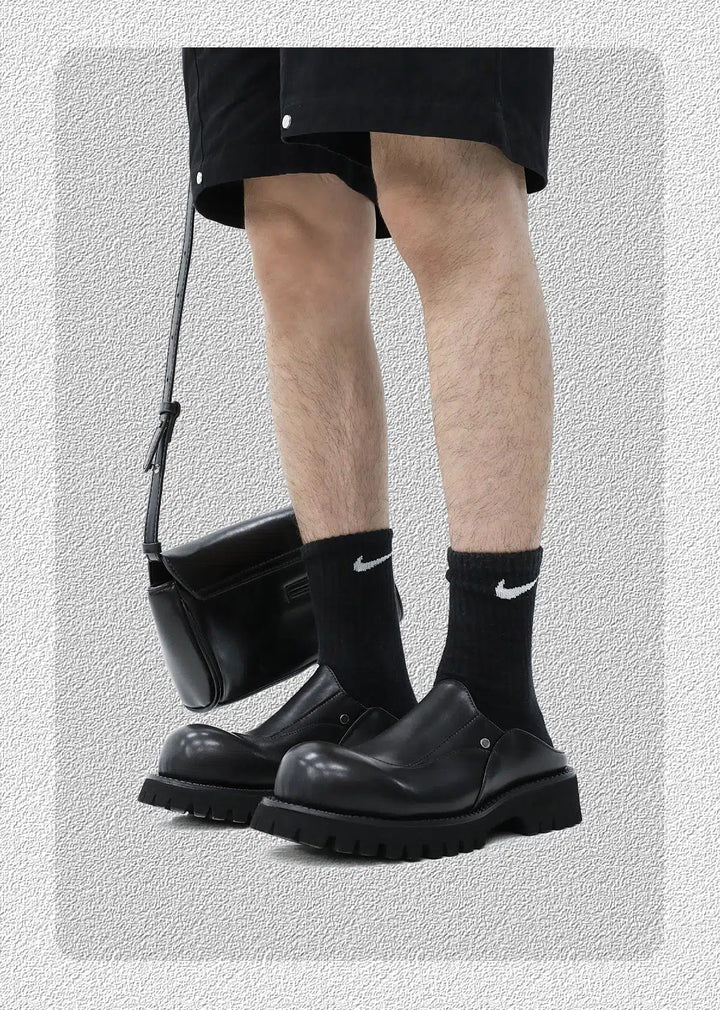 Classic Slip-On Platform Crocs