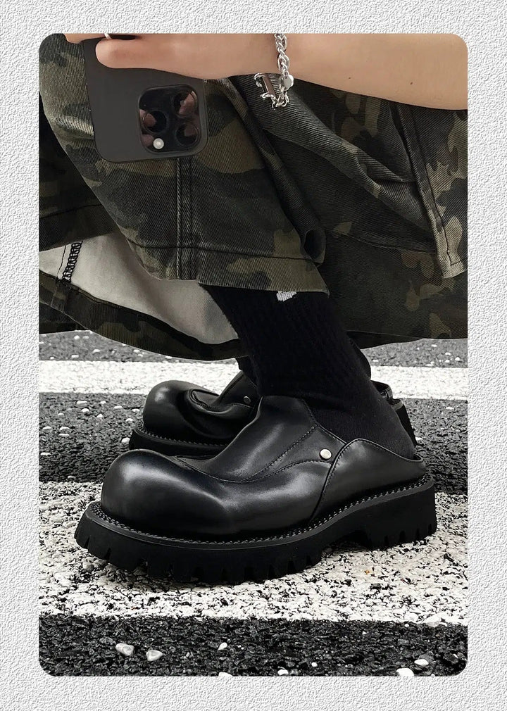 Classic Slip-On Platform Crocs