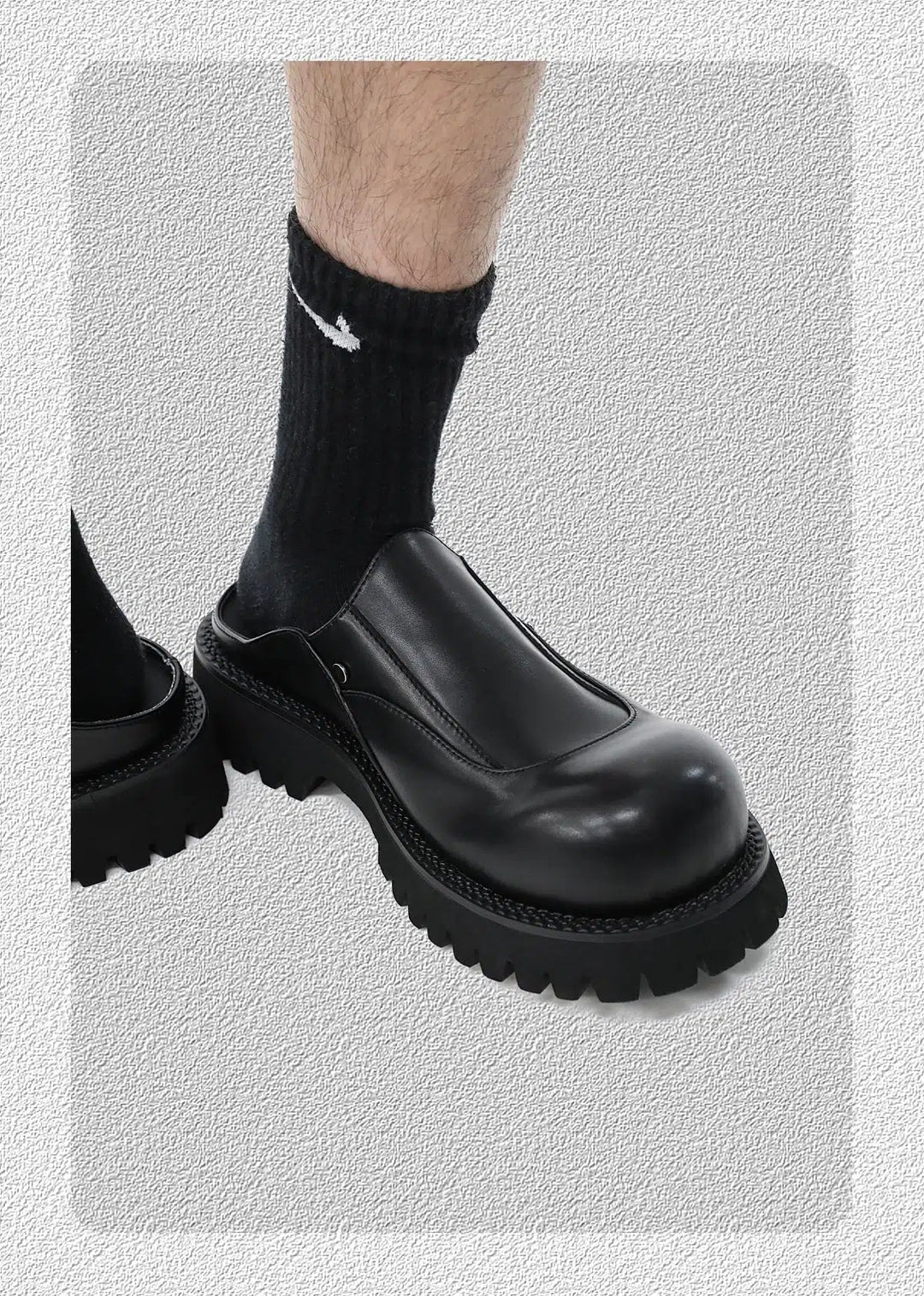 Classic Slip-On Platform Crocs