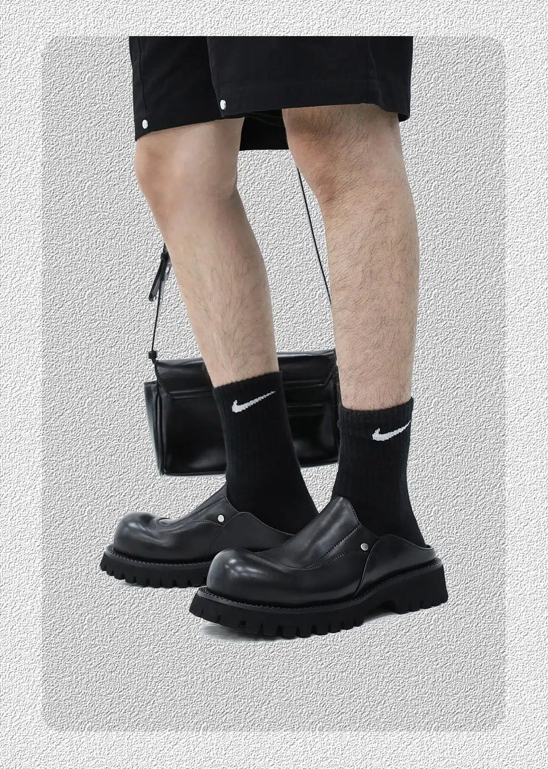 Classic Slip-On Platform Crocs