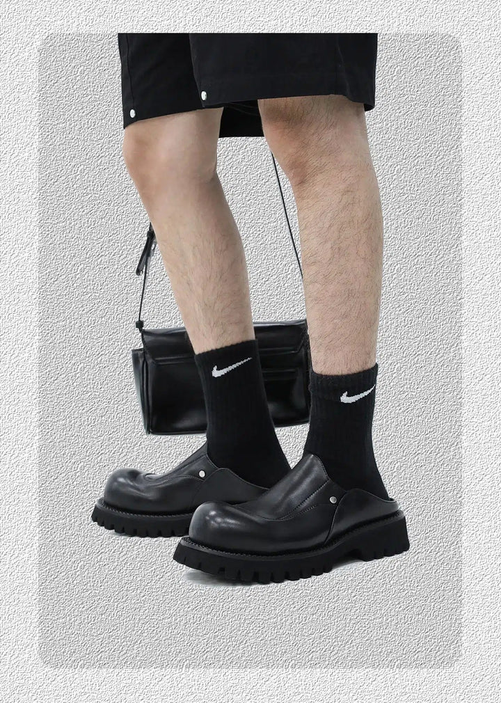 Classic Slip-On Platform Crocs