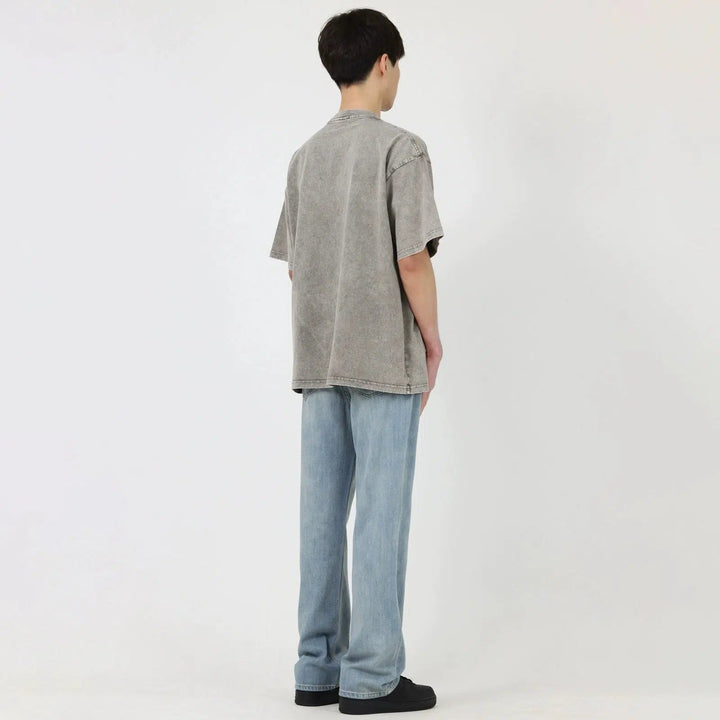 Classic Straight-Fit Jeans