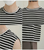 Classic Striped Tank Top