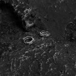 Classic Textured Hoop Earrings