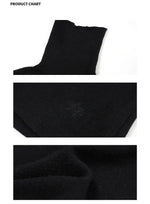 Classic Turtleneck Ribbed Pullover - Slim Fit