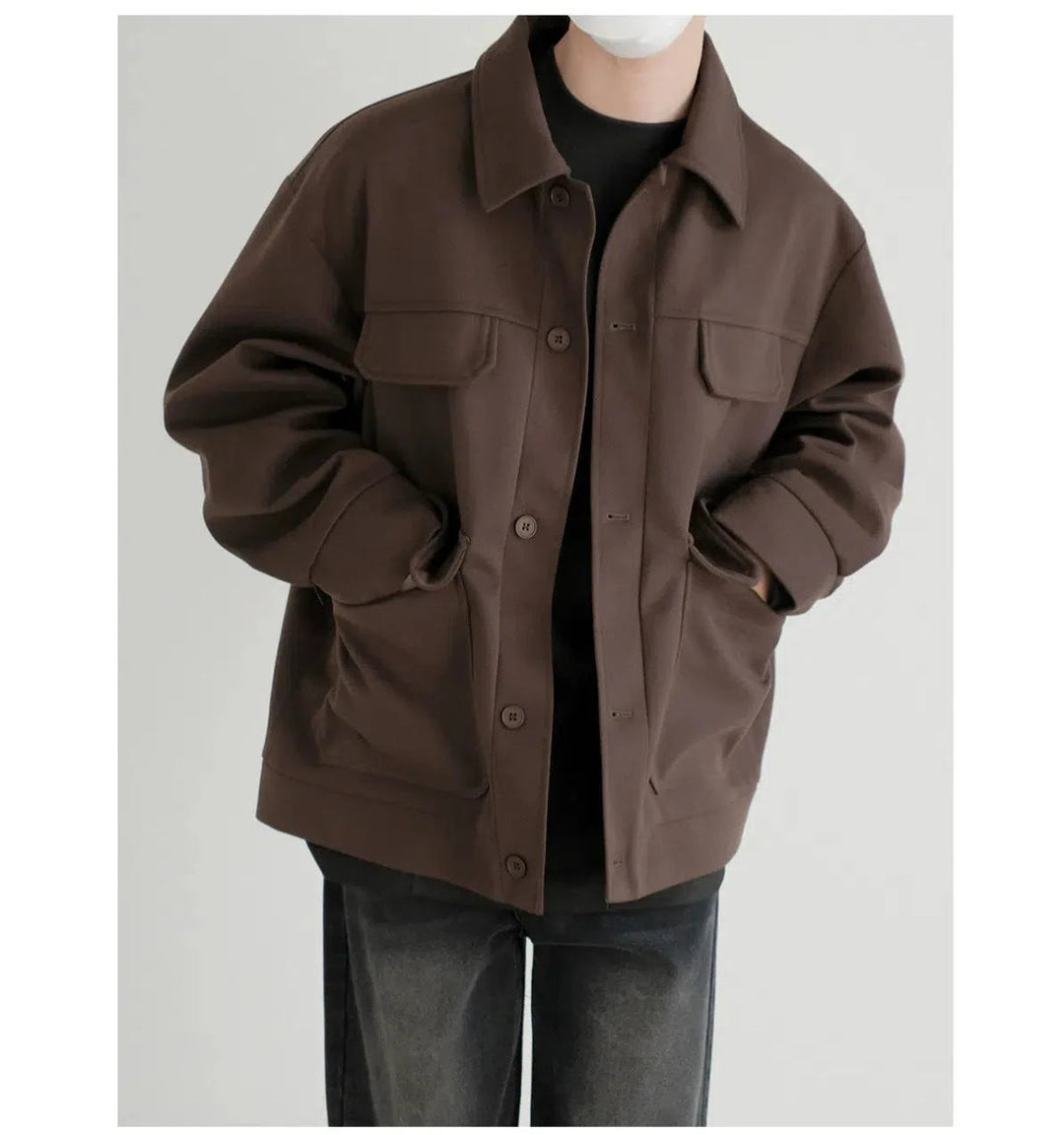 Classic Utility Jacket