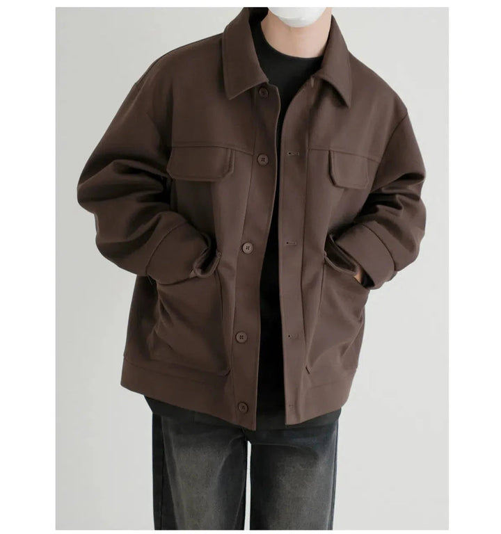 Classic Utility Jacket