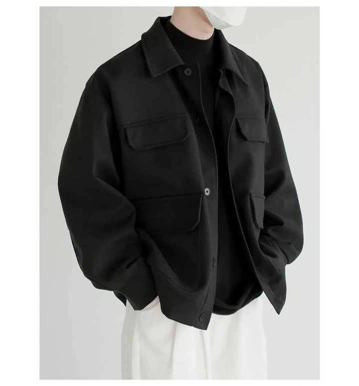 Classic Utility Jacket