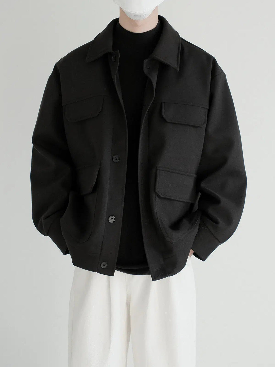 Classic Utility Jacket