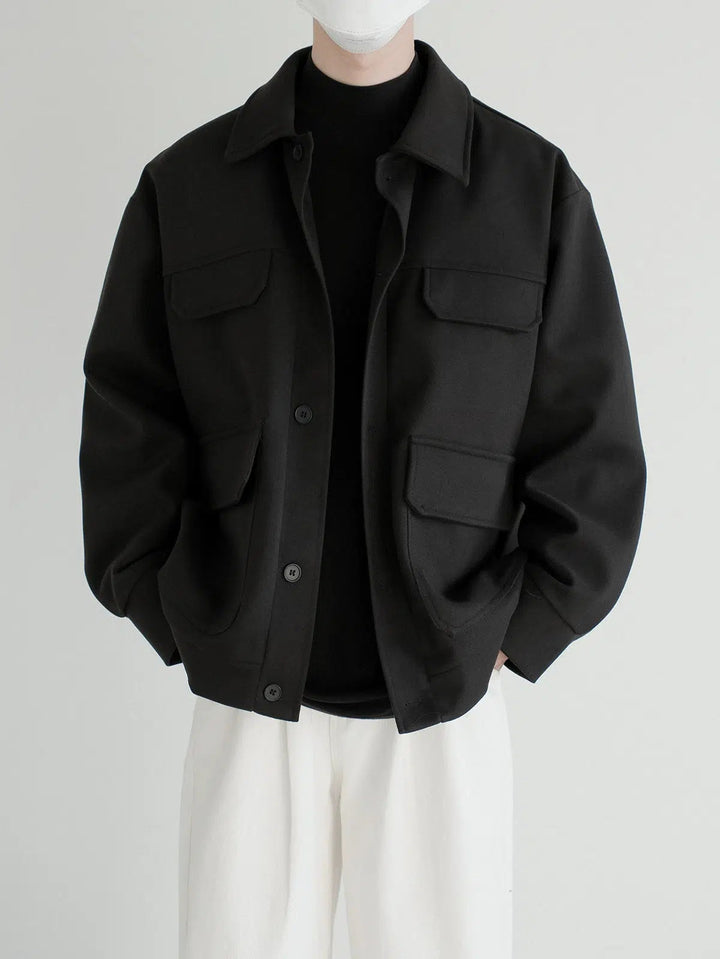Classic Utility Jacket