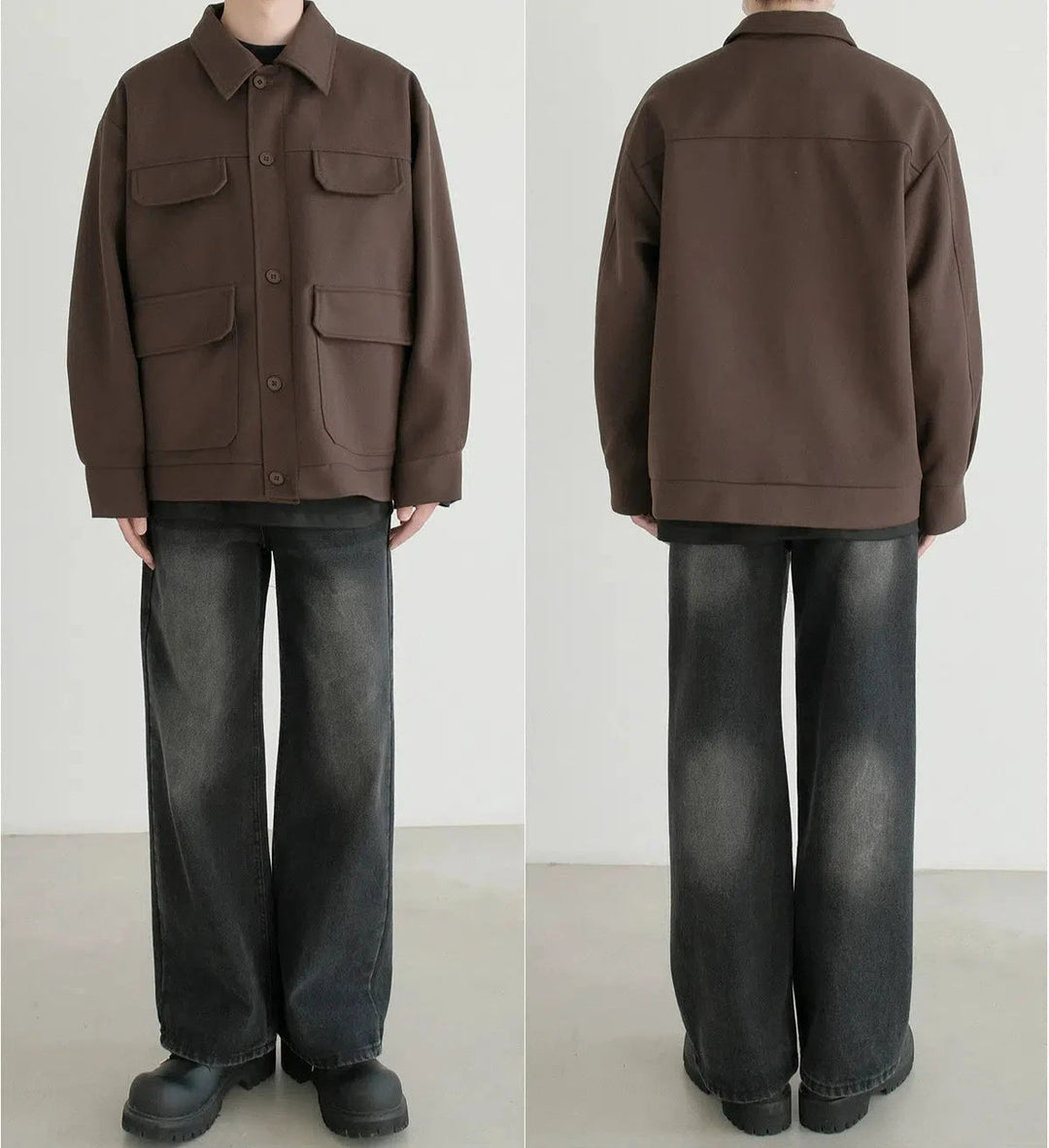 Classic Utility Jacket