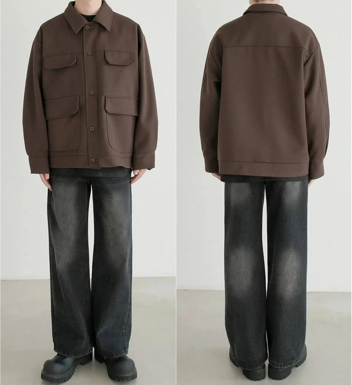 Classic Utility Jacket