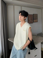 Classic V-Neck Sweater Vest