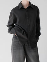 Classic-fit Button-Up Shirt