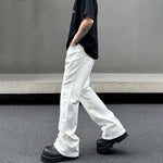 Classic-fit Straight-Leg Jeans