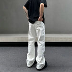 Classic-fit Straight-Leg Jeans