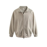 Classic-fit Zip-Up Jacket