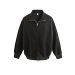 Classic-fit Zip-Up Jacket