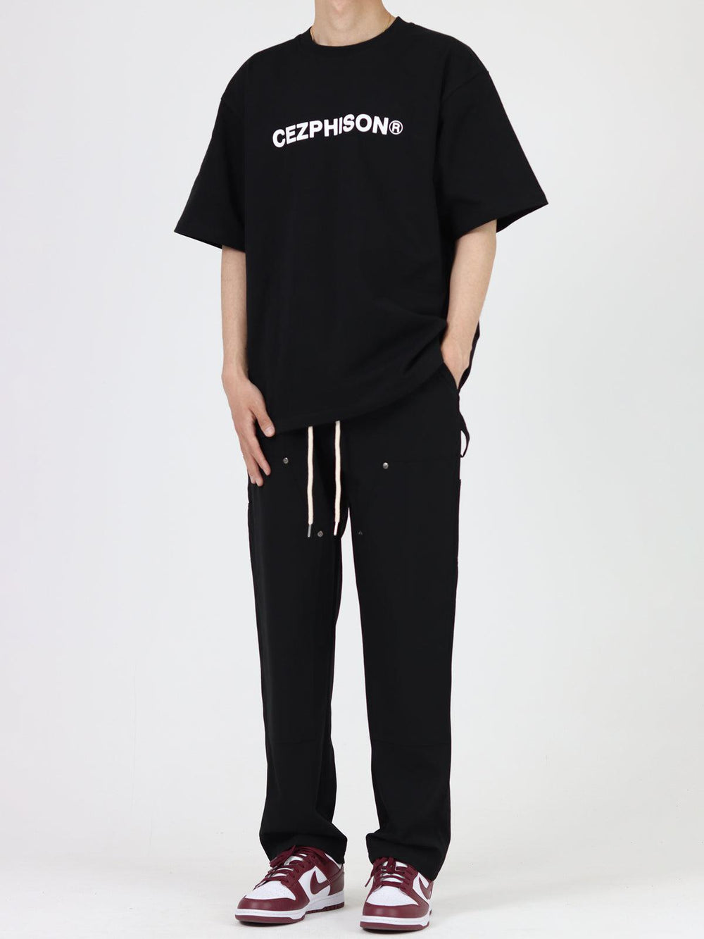 Cleanfit Drawstring Pants