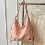 Cloud Charm Chain Strap Handbag
