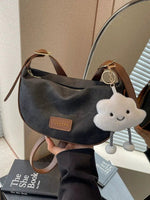 Cloud Charm Crossbody Bag