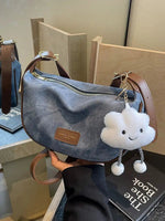Cloud Charm Crossbody Bag