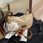 Cloud Charm Crossbody Bag