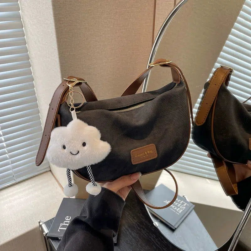 Cloud Charm Crossbody Bag