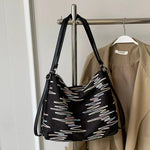 Cloud Charm Quilted Shoulder Bag