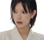 Colored Butterfly Earrings