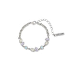 Colored Zircon Bracelet